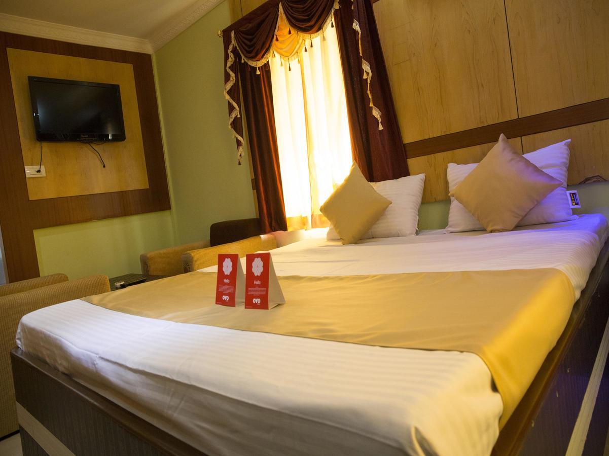 Oyo 4526 Jaydev Vihar Hotell Bhubaneswar Exteriör bild