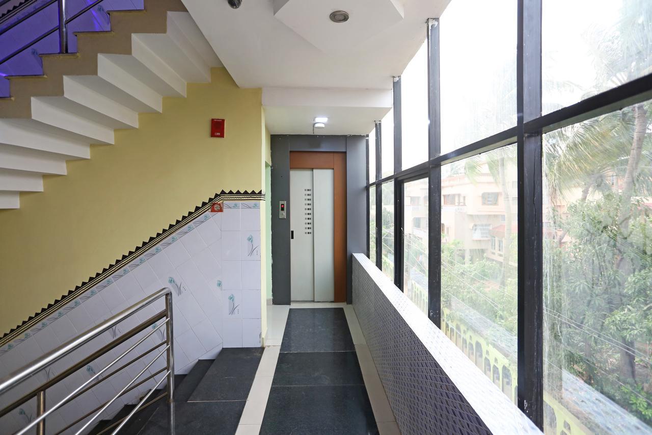 Oyo 4526 Jaydev Vihar Hotell Bhubaneswar Exteriör bild
