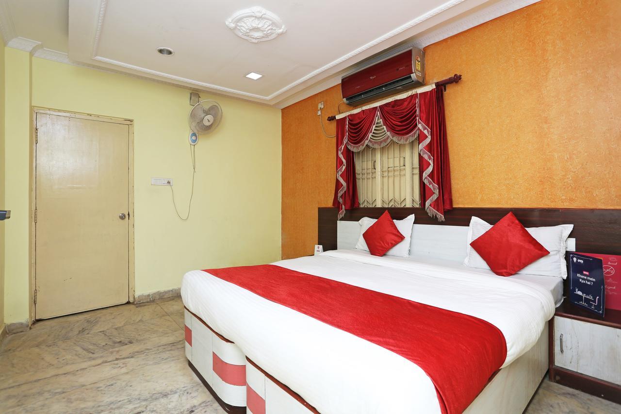 Oyo 4526 Jaydev Vihar Hotell Bhubaneswar Exteriör bild
