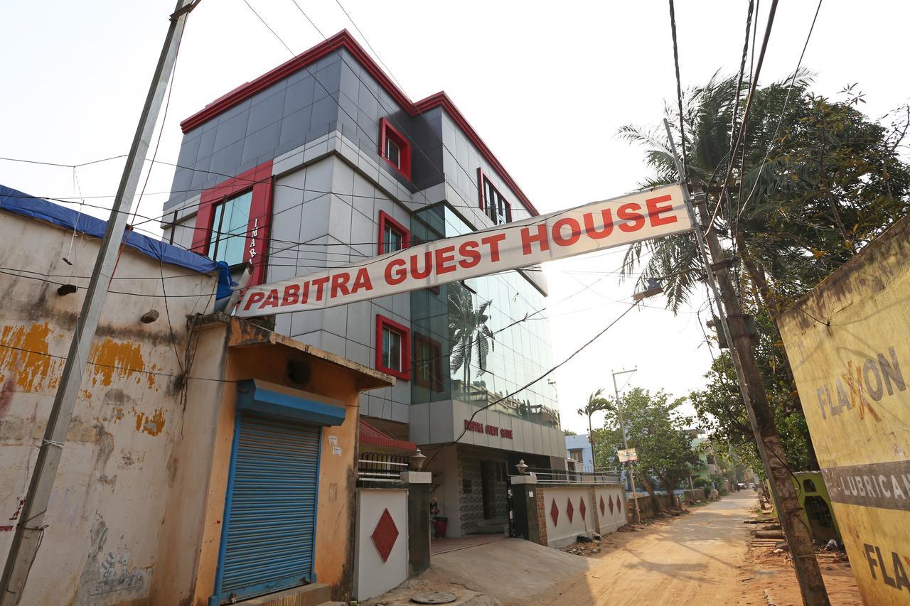 Oyo 4526 Jaydev Vihar Hotell Bhubaneswar Exteriör bild