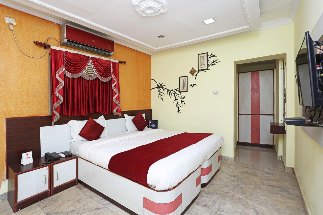 Oyo 4526 Jaydev Vihar Hotell Bhubaneswar Exteriör bild