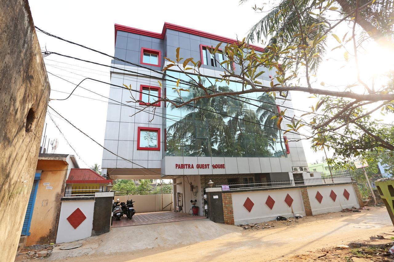 Oyo 4526 Jaydev Vihar Hotell Bhubaneswar Exteriör bild