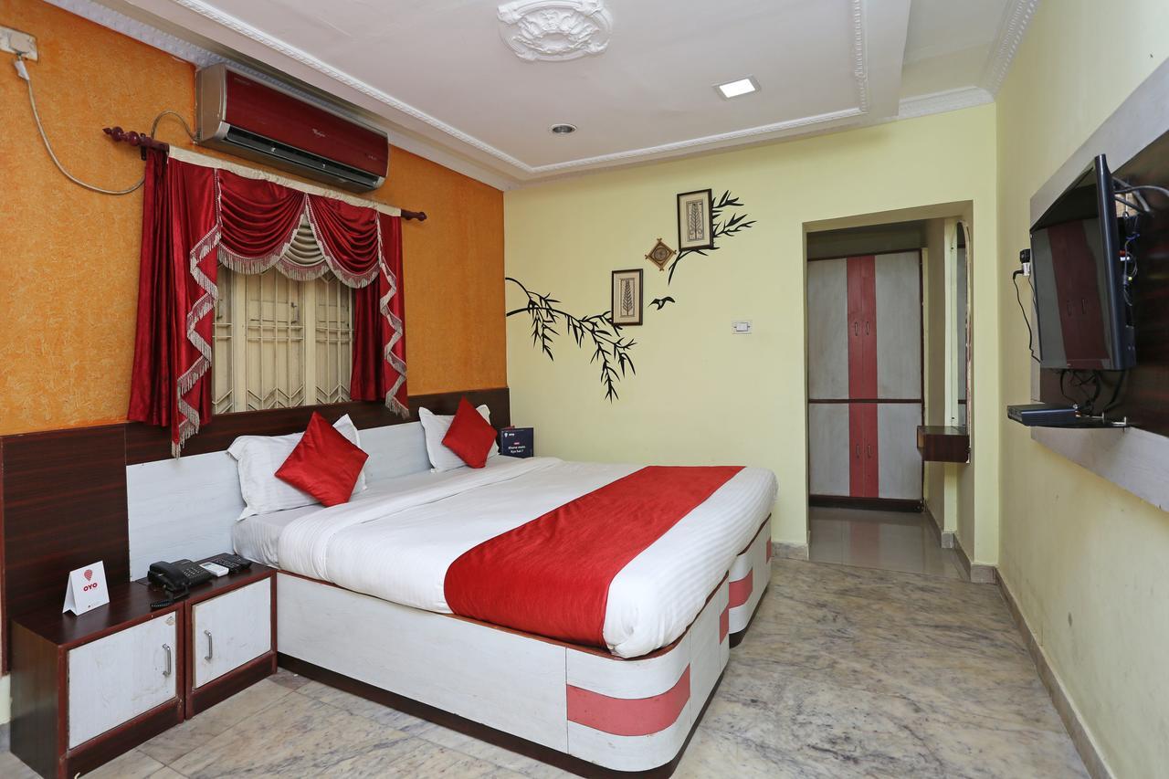 Oyo 4526 Jaydev Vihar Hotell Bhubaneswar Exteriör bild