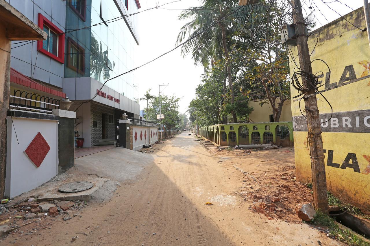 Oyo 4526 Jaydev Vihar Hotell Bhubaneswar Exteriör bild