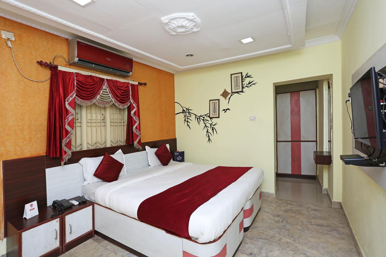 Oyo 4526 Jaydev Vihar Hotell Bhubaneswar Exteriör bild