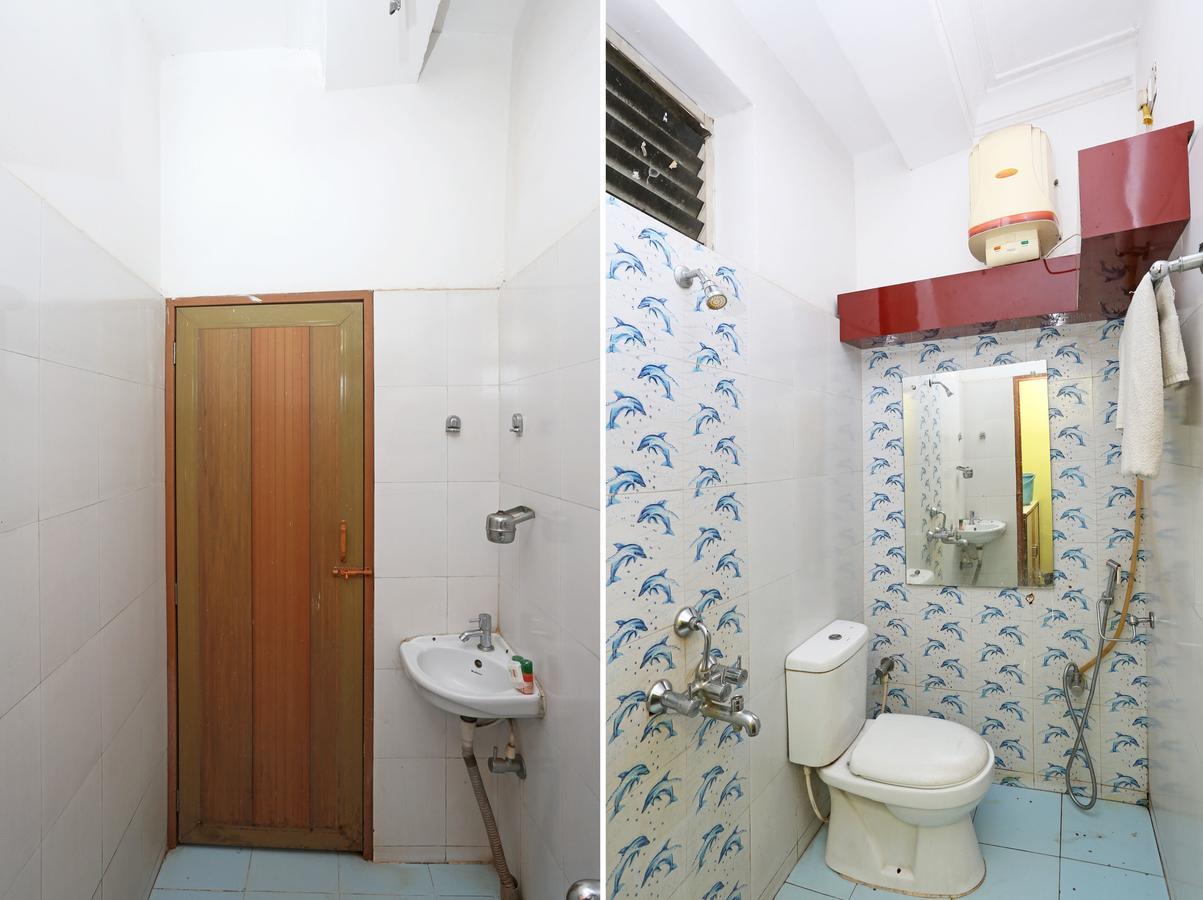 Oyo 4526 Jaydev Vihar Hotell Bhubaneswar Exteriör bild