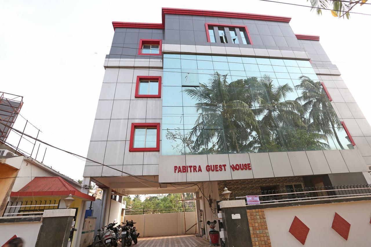 Oyo 4526 Jaydev Vihar Hotell Bhubaneswar Exteriör bild